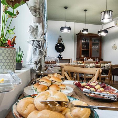 Epimoni B&B Κατάνια Εξωτερικό φωτογραφία