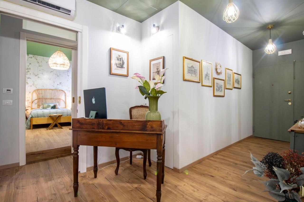 Epimoni B&B Κατάνια Εξωτερικό φωτογραφία