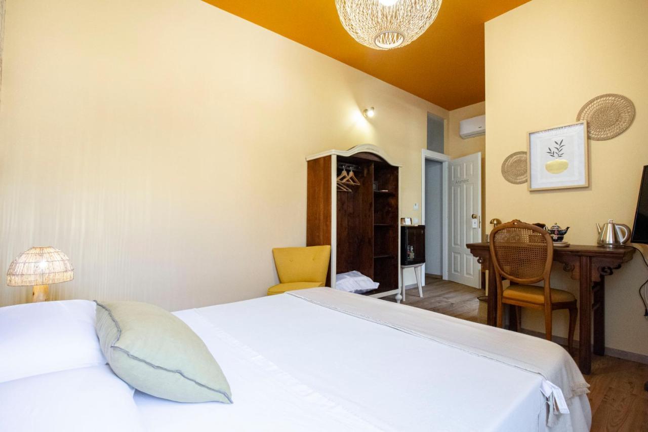 Epimoni B&B Κατάνια Εξωτερικό φωτογραφία
