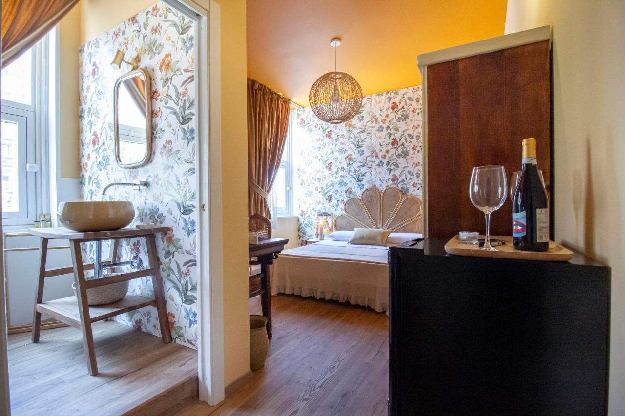 Epimoni B&B Κατάνια Εξωτερικό φωτογραφία