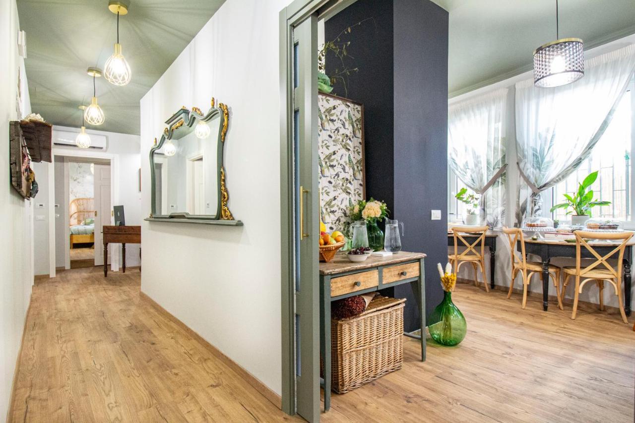 Epimoni B&B Κατάνια Εξωτερικό φωτογραφία
