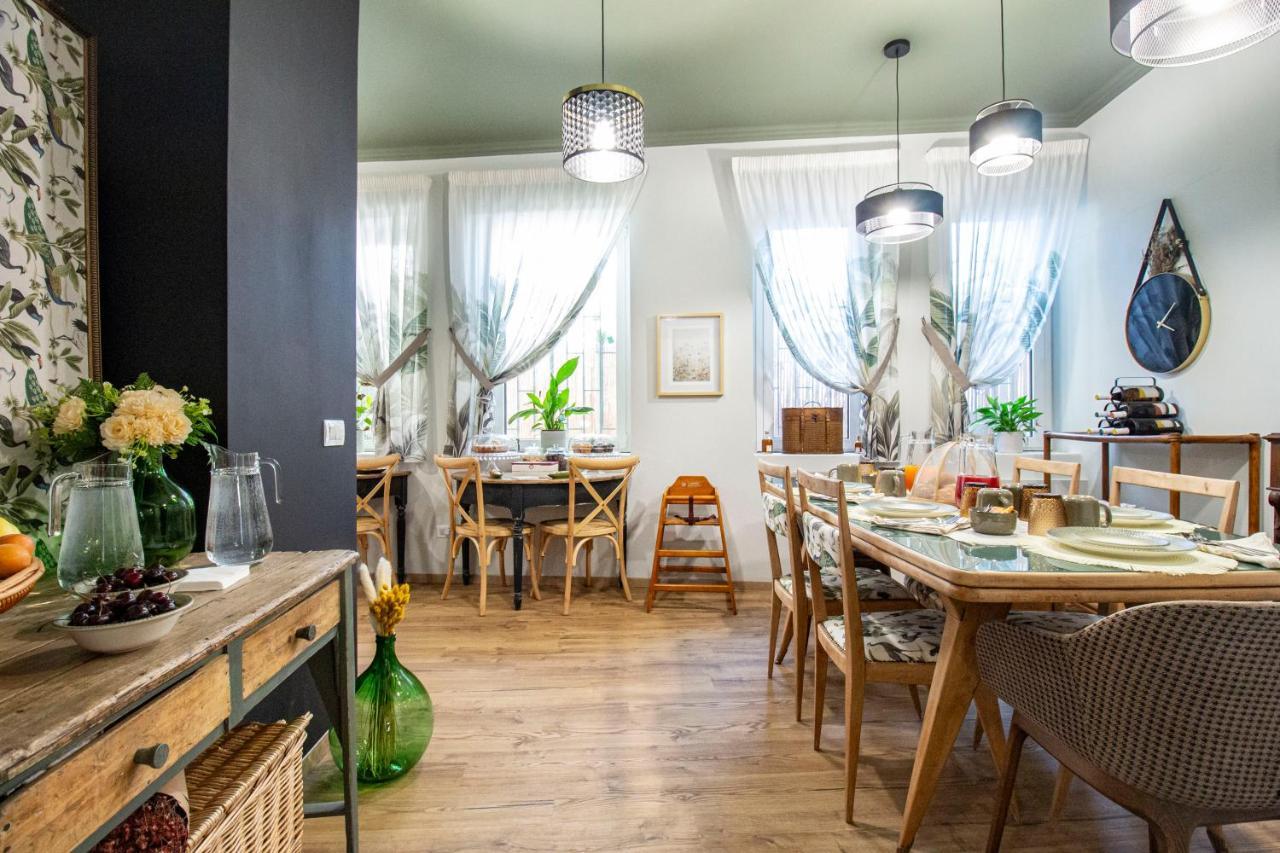 Epimoni B&B Κατάνια Εξωτερικό φωτογραφία