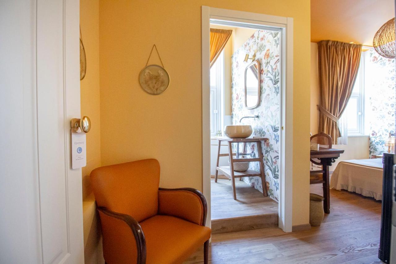 Epimoni B&B Κατάνια Εξωτερικό φωτογραφία