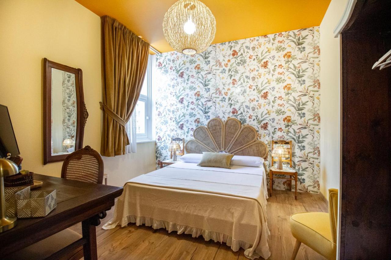 Epimoni B&B Κατάνια Εξωτερικό φωτογραφία