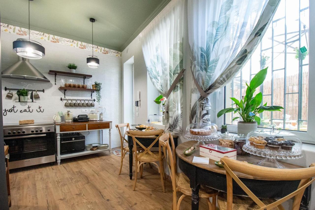 Epimoni B&B Κατάνια Εξωτερικό φωτογραφία