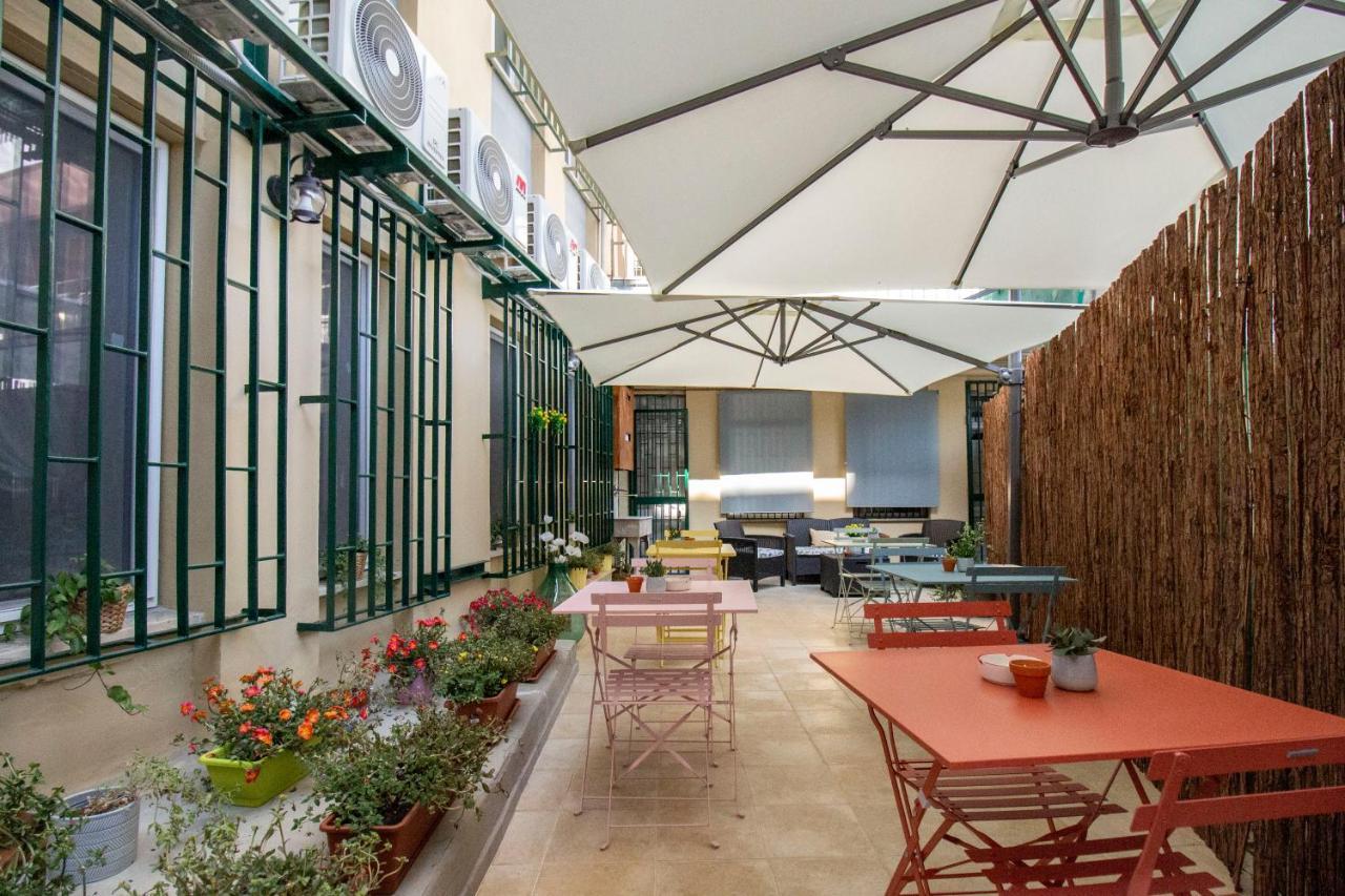 Epimoni B&B Κατάνια Εξωτερικό φωτογραφία