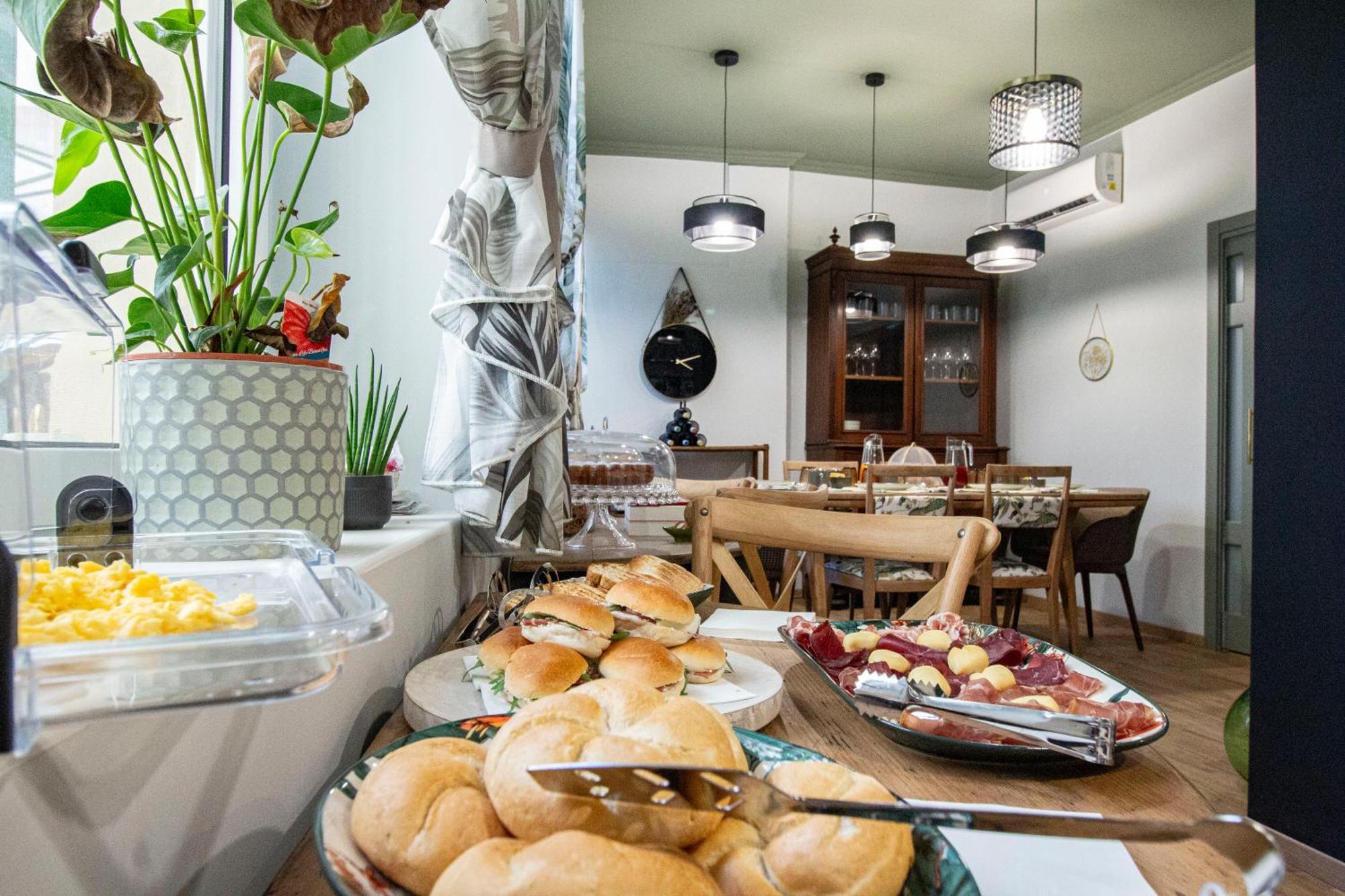 Epimoni B&B Κατάνια Εξωτερικό φωτογραφία